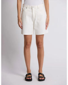 Emily Shorts - White