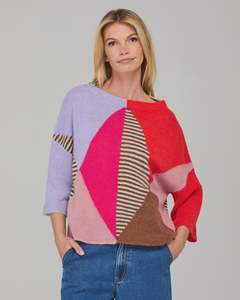 Neopolitan Jumper - Multi