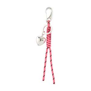 Aerun Key Hanger - Pink/Silver