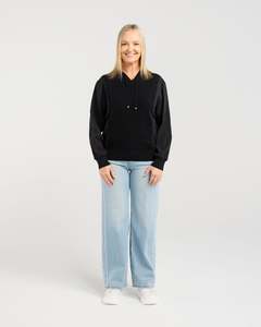 Seduce: Juno Sweat / Black