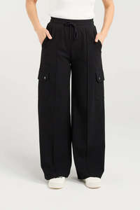 Cleo Pant / Black