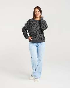 Elowen Sweat / Grey