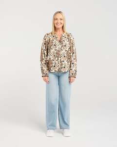 Seduce: Eleanor Top / Rustle