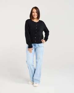 Edith Knit / Black