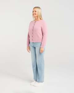 Seduce: Edith Knit / Pink