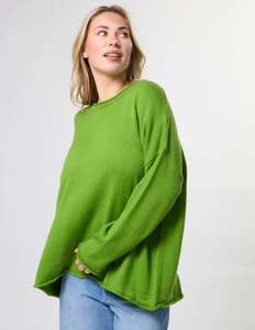 Wool: Unica Knit - Lemonbalm