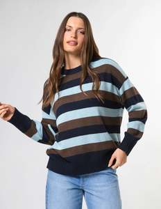 Wool: Bianca Knit - Chocolate Ice