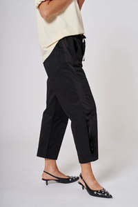 Style Laundry: Cleo Pants / Black