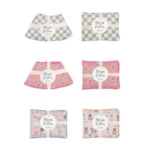 Homeware: Heat Pillow - Neck
