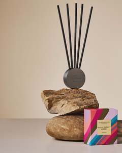 Scent Scene Metal Vessel - Gunmetal