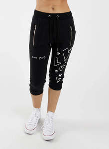 Shorts: Cut Trackies/ With Love