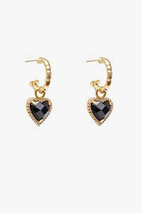 Gifts: Twilight Heart Earing