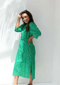 Sale Dresses: Poppy Dress / Simply Spots