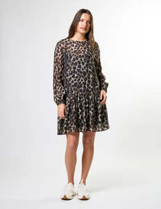Sale Dresses: Arabella Dress / leopardess