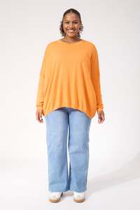 Haven: Haven Jumper - Coral