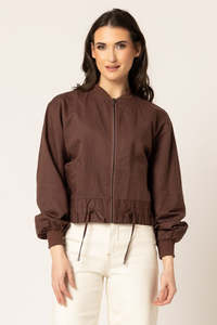 Seeking Lola: Keen Jacket/ Espresso