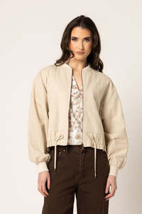 Keen Jacket / Oatmeal