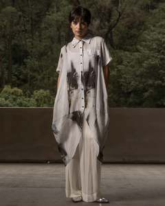 Marlie Shirt Dress / Printb