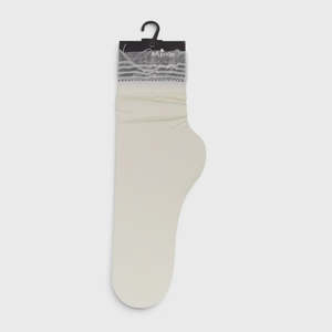 Under 50: Tutu Sock - Butter