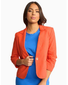 Knewe: World Blazer / Orange Soda