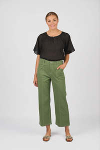 Shade Pant / Olive