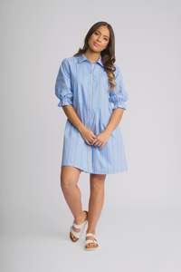 Piper Dress / Tidal