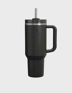 The Quencher H2.0 FlowState™ Tumbler | 40 OZ | 1.18 L / Black2.0