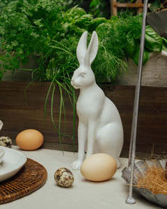 Gifts: Harold the Hare Small - White