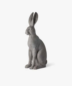 Harold the Hare - Grey
