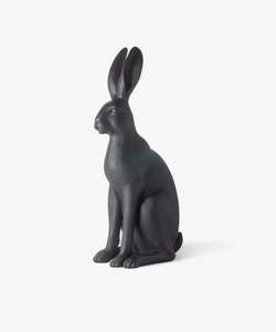 Harold the Hare - Black