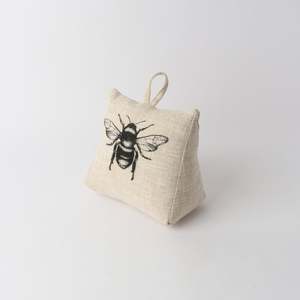 Under 50 Gifts: Bee Doorstop - Natural