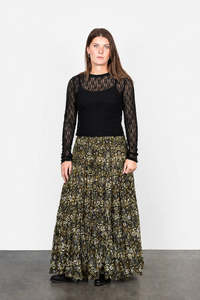 Antler: Folk Skirt