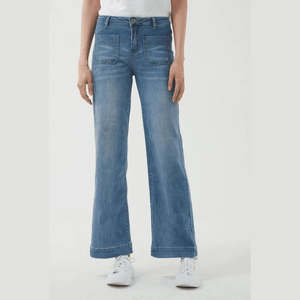 Macy Jean - Light Denim