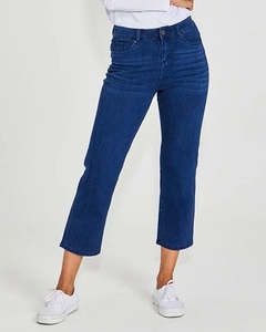 Toft Jean / Med Wash