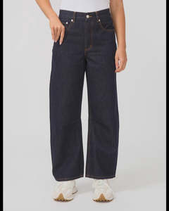 Carson Jean / Dark Indigo