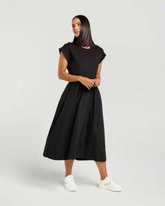 Karla Dress - Black