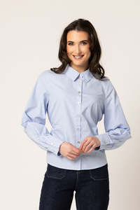 Seeking Lola: Success Shirt / Sky Stripe