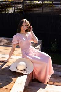 Remarkable Dress / Blush