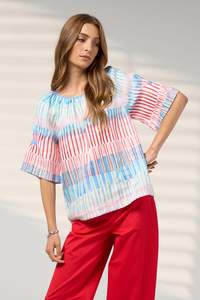 All: Infinity Blouse - Multi