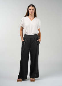 Formation Pant - Black