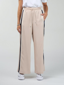 Contour Pant - Stone/Navy