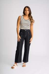 Shade Pant / Ink
