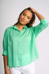 Myth Shirt / Mint