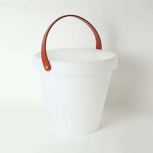 Pail Ice Bucket Outdoor Lamp