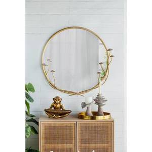 Gifts: Monkey Tray - Gold