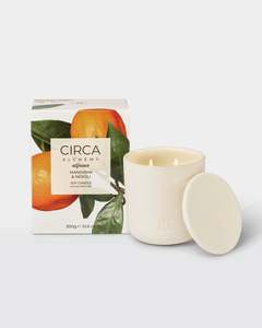 350g candle - Mandarin & Neroli - Alchemy