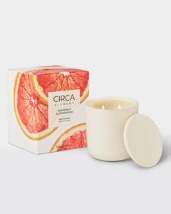 350g candle - Grapefruit & Cedarwood - Alchemy