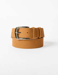 Stella Gemma: Lua Belt - Camel
