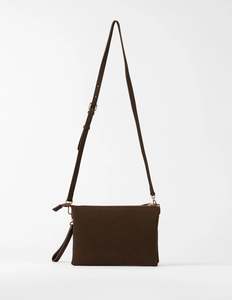 Stella Gemma: Frankie Bag - Chocolate