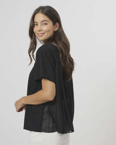 Stella Gemma: Gabriel Top / Black